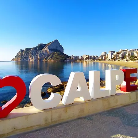 Roxas By Interhome Calpe
