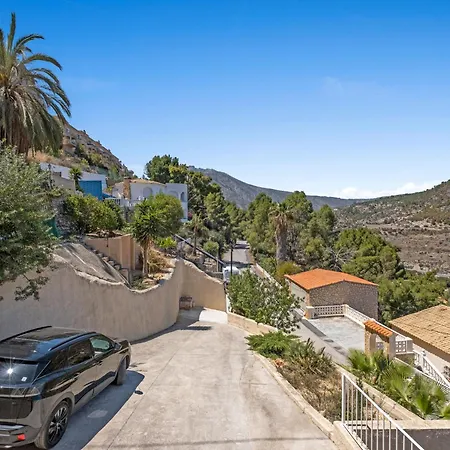 Feriehus Roxas By Interhome Calpe