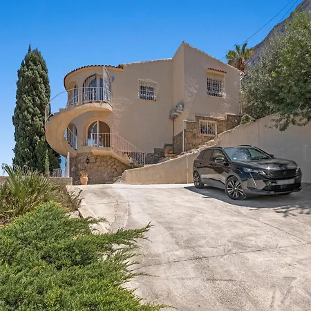 Roxas By Interhome Calpe