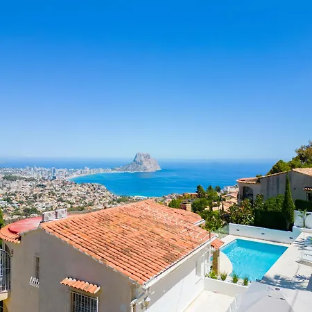 Roxas By Interhome Casa vacanze Calpe