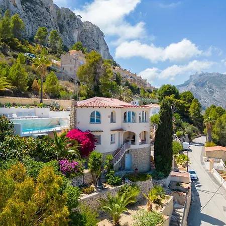 Feriehus Roxas By Interhome Calpe