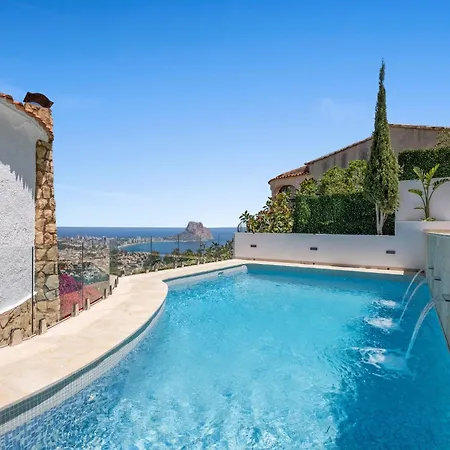 Roxas By Interhome Casa de Férias Calpe