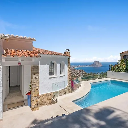 Casa de Férias Roxas By Interhome Calpe