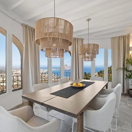 Roxas By Interhome Casa vacanze Calpe
