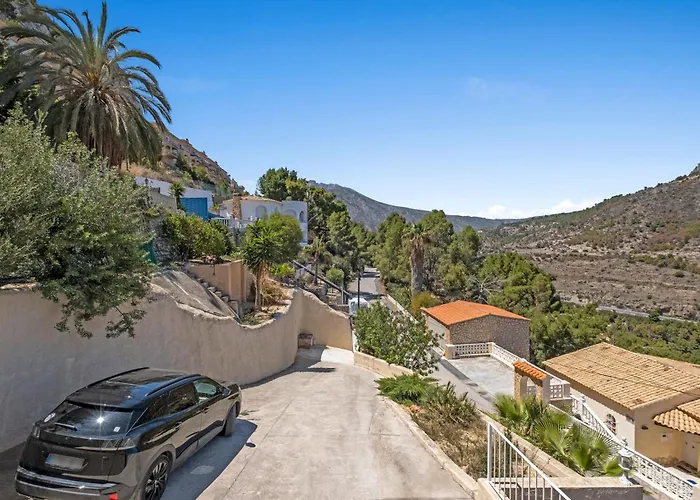 Holiday home Roxas By Interhome Calpe