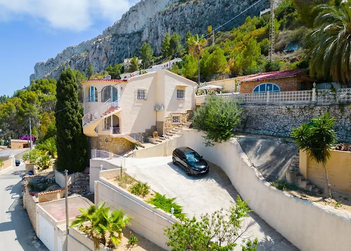 Roxas By Interhome Calpe