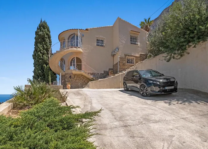 Roxas By Interhome Calpe