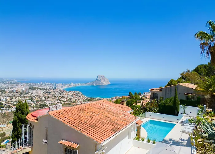 Roxas By Interhome Holiday home Calpe