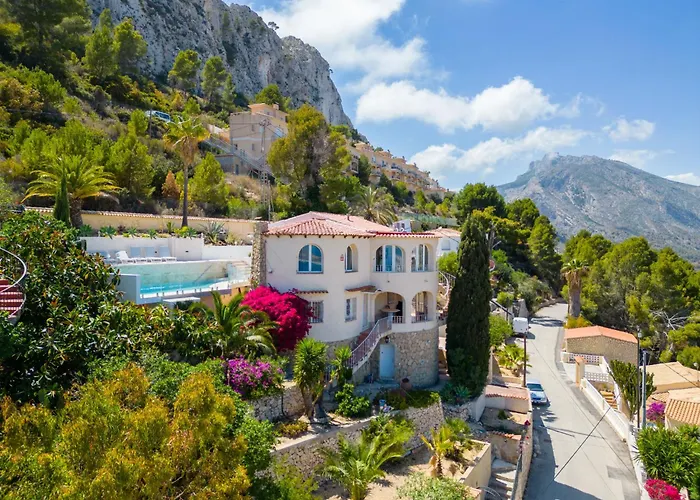 Holiday home Roxas By Interhome Calpe