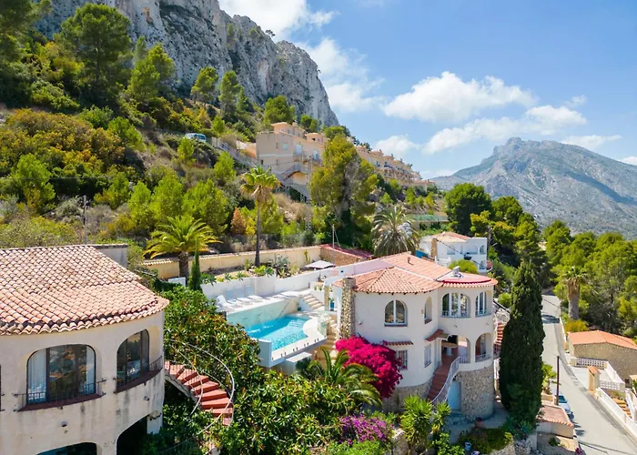 Roxas By Interhome * Calpe