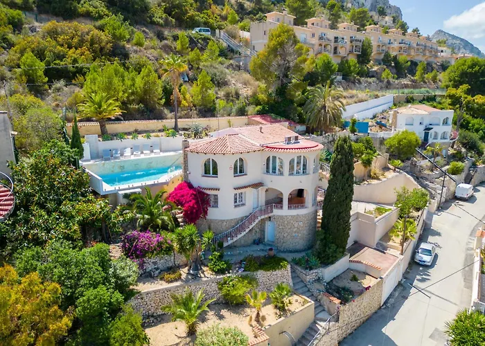 Roxas By Interhome Calpe