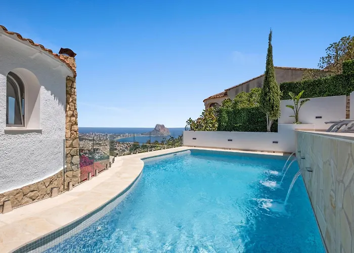 Roxas By Interhome Holiday home Calpe