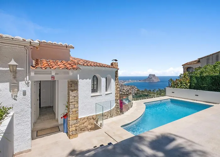 Holiday home Roxas By Interhome Calpe