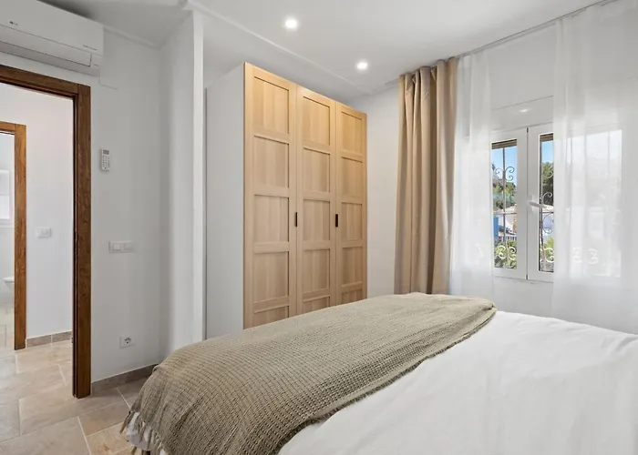 Holiday home Roxas By Interhome Calpe