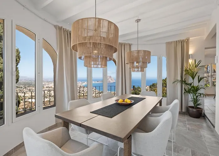 Roxas By Interhome Holiday home Calpe